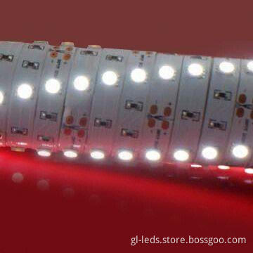 LED Strip Light, Comes in Red, Green, Blue, Yellow, Pure White, and Warm White Colors